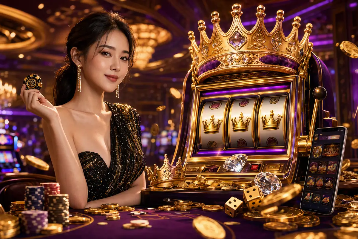 altra66 Casino meja live dealer langsung
